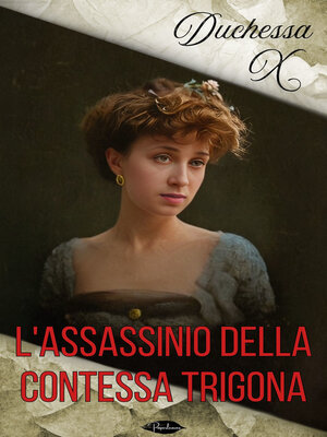 cover image of L'assassinio della Contessa Trigona